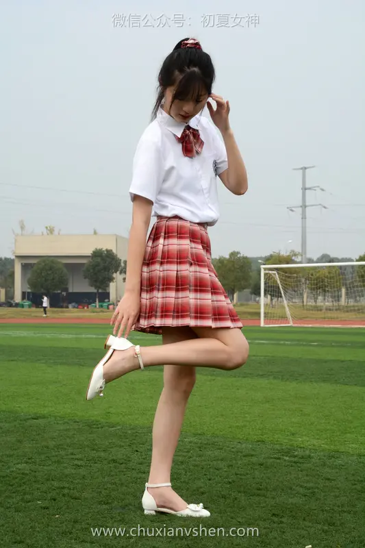 初夏女神 NO.109 安妮 今日草莓 - 初夏女神